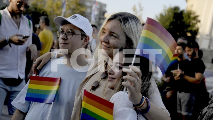 Beograd Prajd 6. septembra